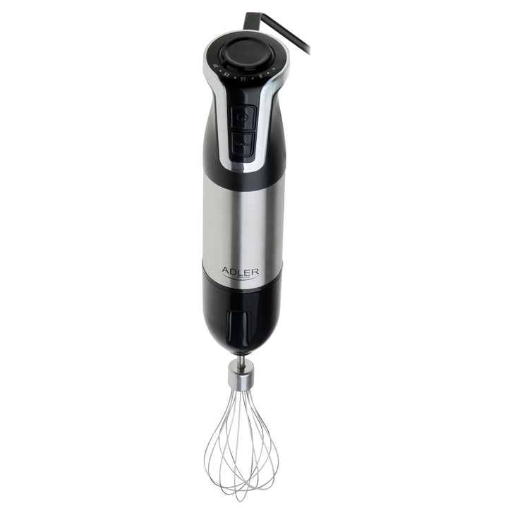 Mixeur plongeant Adler, 20 vitesses, 1800W, fonction Turbo, AD 4627