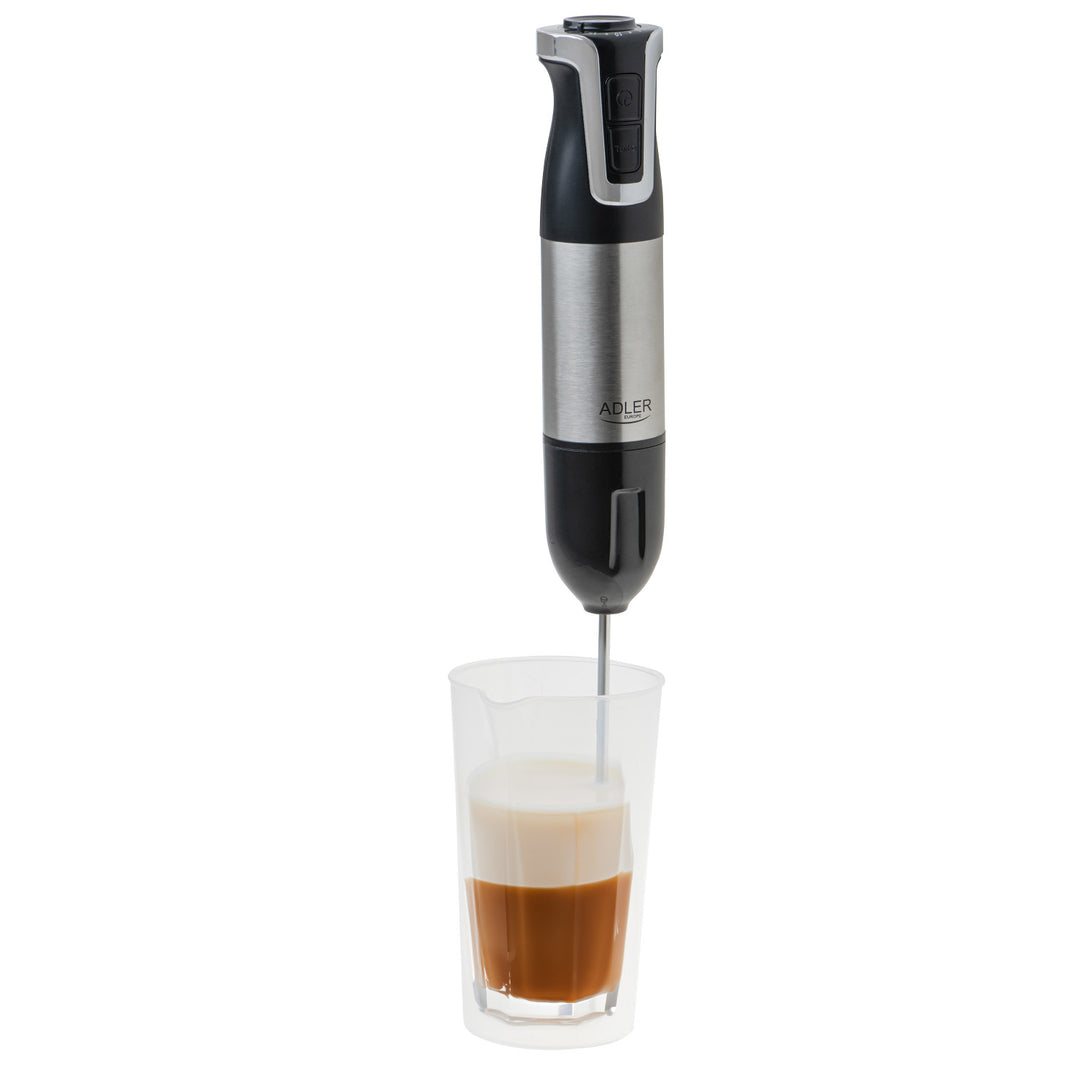 Mixeur plongeant Adler, 20 vitesses, 1800W, fonction Turbo, AD 4627