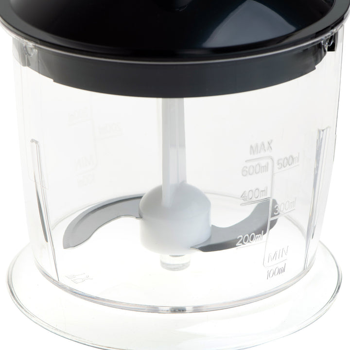 Mixeur plongeant Adler, 20 vitesses, 1800W, fonction Turbo, AD 4627