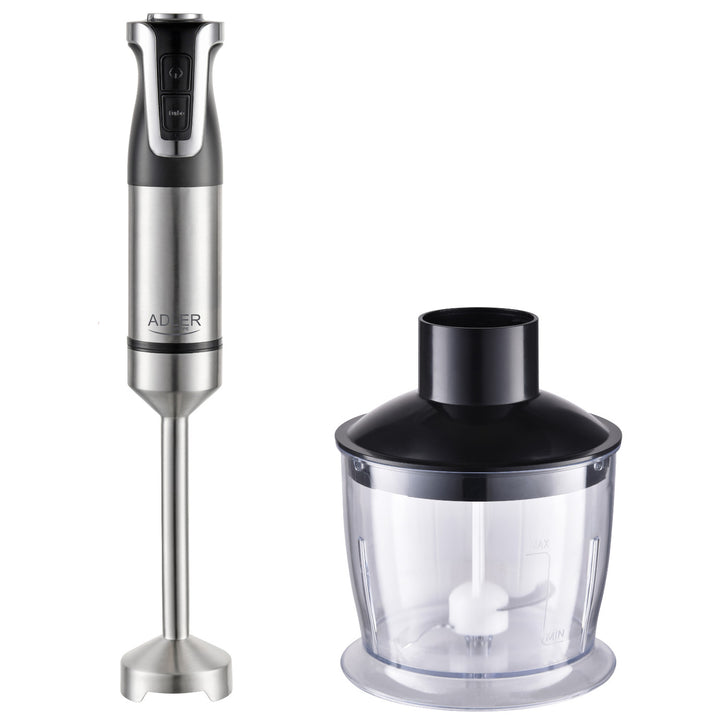 Mixeur plongeant Adler, 20 vitesses, 1800W, fonction Turbo, AD 4627