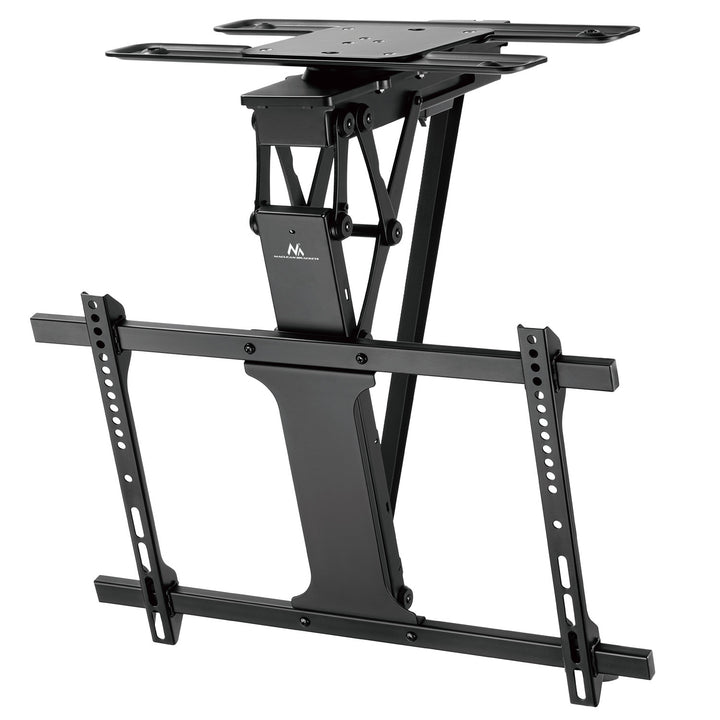 Support électrique Maclean pour TV, support TUYA, max VESA 600x400, 90st swivel, 32"-75", 35kg, MC-490
