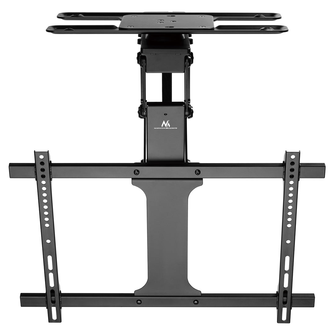 Support électrique Maclean pour TV, support TUYA, max VESA 600x400, 90st swivel, 32"-75", 35kg, MC-490