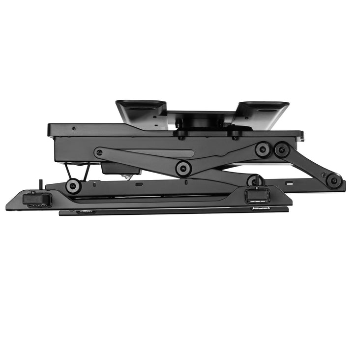 Support électrique Maclean pour TV, support TUYA, max VESA 600x400, 90st swivel, 32"-75", 35kg, MC-490