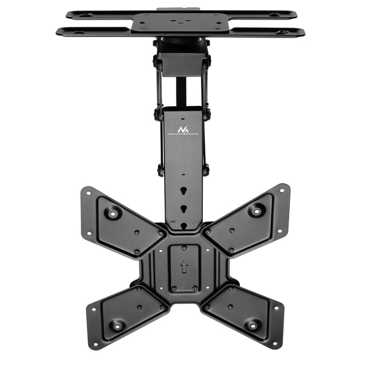 Support électrique Maclean pour TV, support TUYA, max VESA 600x400, 90st swivel, 23"-65", 30kg, MC-491