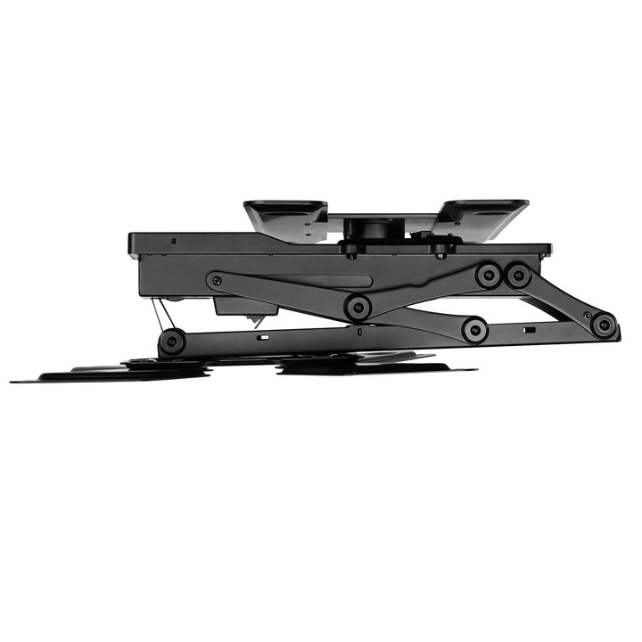 Support électrique Maclean pour TV, support TUYA, max VESA 600x400, 90st swivel, 23"-65", 30kg, MC-491