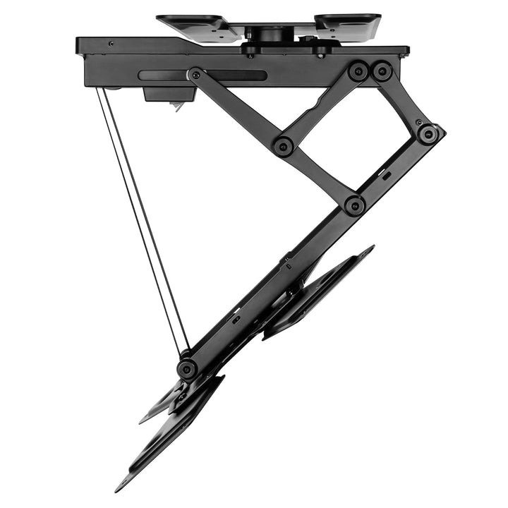 Support électrique Maclean pour TV, support TUYA, max VESA 600x400, 90st swivel, 23"-65", 30kg, MC-491