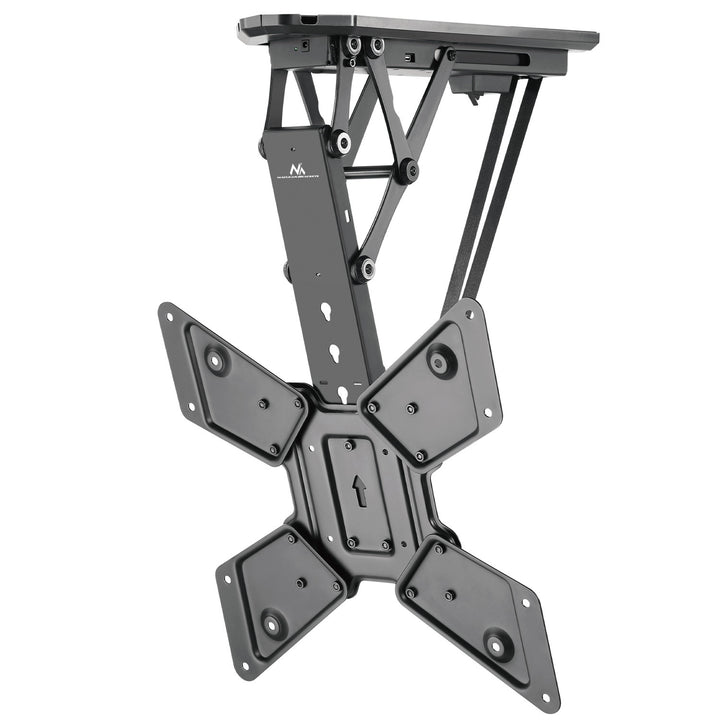 Support électrique Maclean pour TV, support TUYA, max VESA 600x400, télécommande, 23"-55", 30kg, MC-492