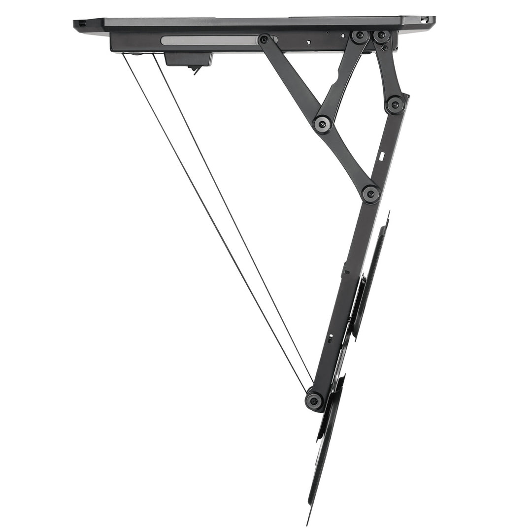 Support électrique Maclean pour TV, support TUYA, max VESA 600x400, télécommande, 23"-55", 30kg, MC-492