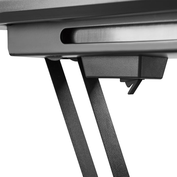 Support électrique Maclean pour TV, support TUYA, max VESA 600x400, télécommande, 23"-55", 30kg, MC-492