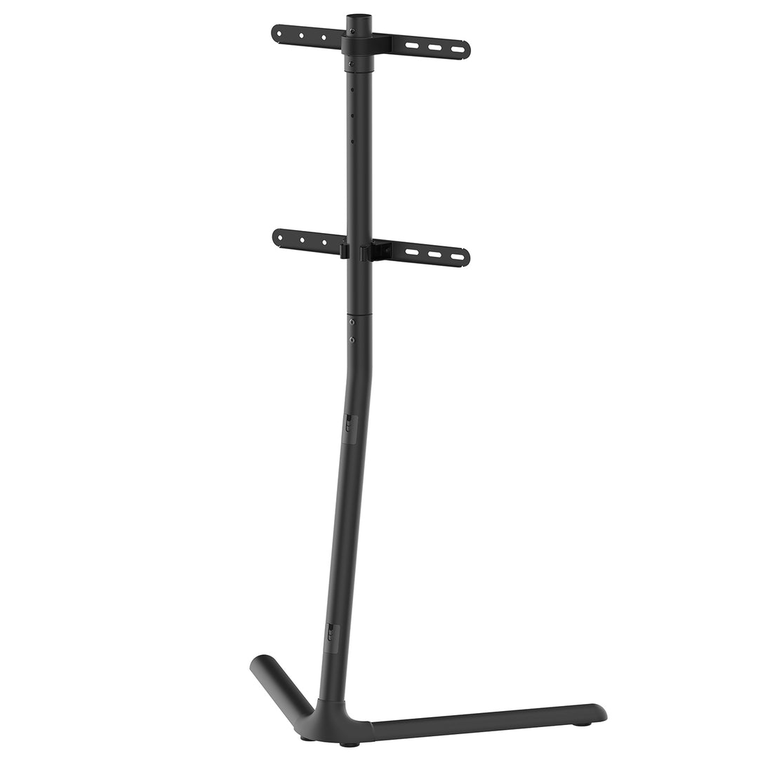 Support de sol Maclean pour TV, 32-70", max. VESA 400x400, max. 40kg, MC-494