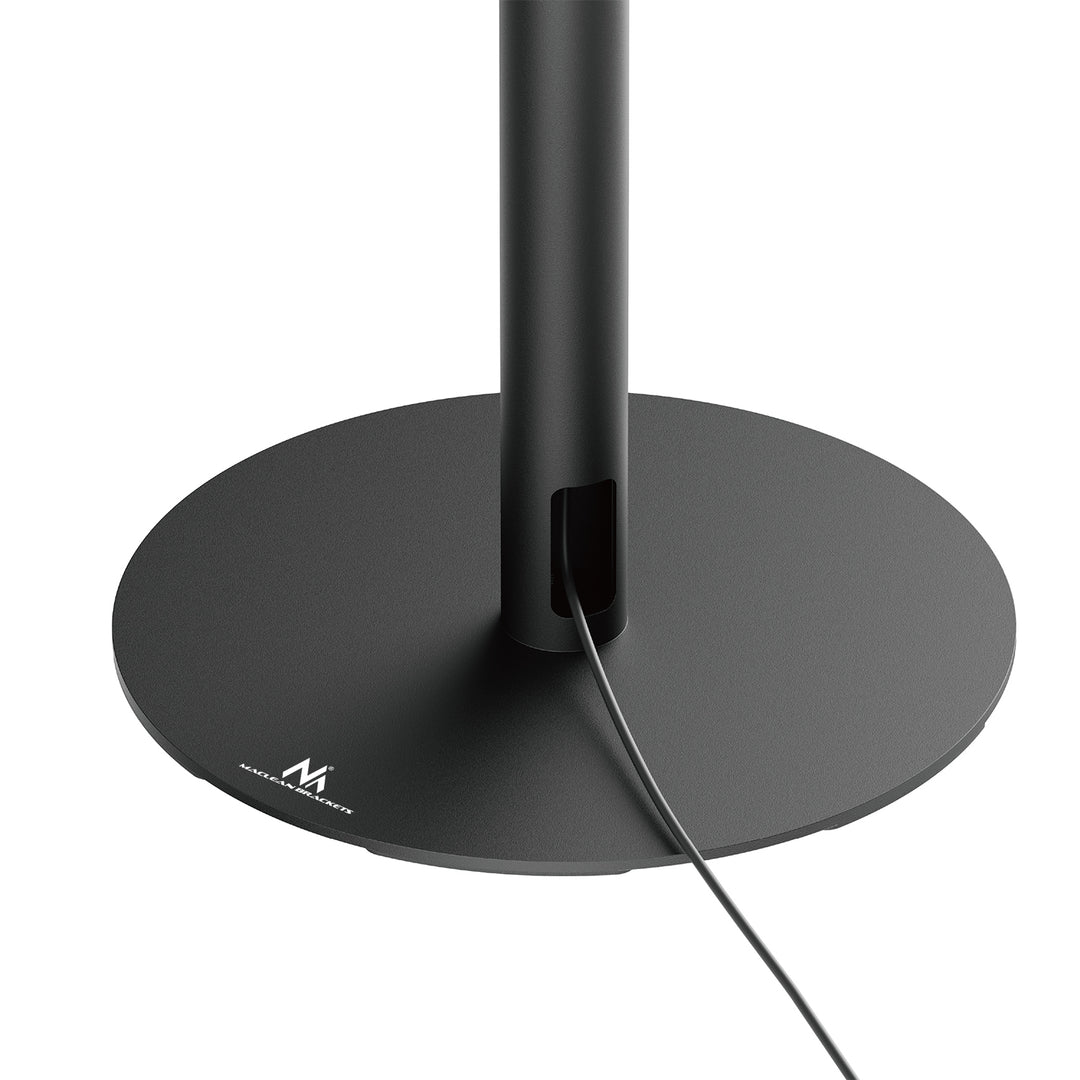 Maclean Support de sol pour enceintes Sonos, Sonos Era 100 & 300, MC-496