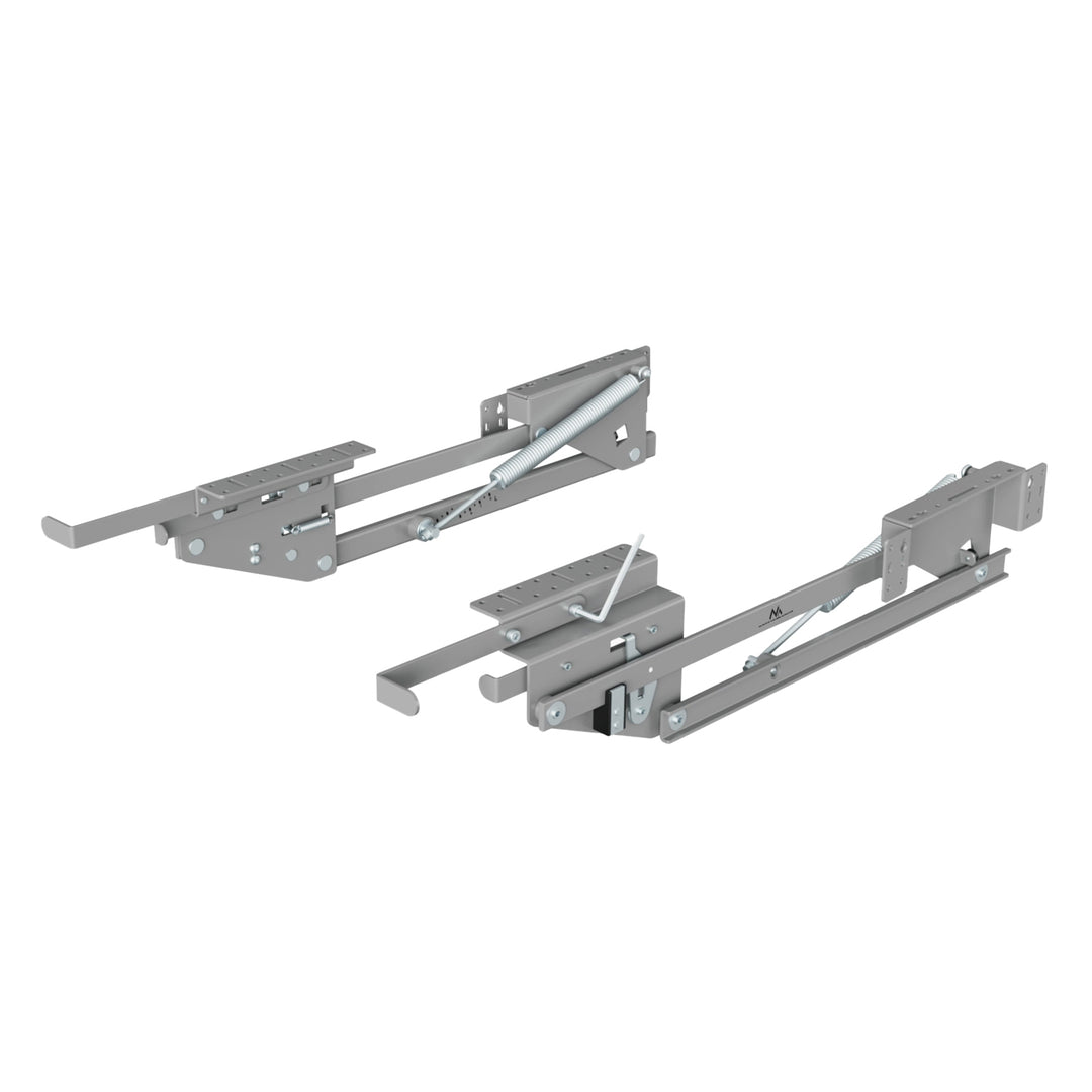 Lift, étagère de cuisine extensible encastrable 5-20kg. 820x168x106mm MC-497