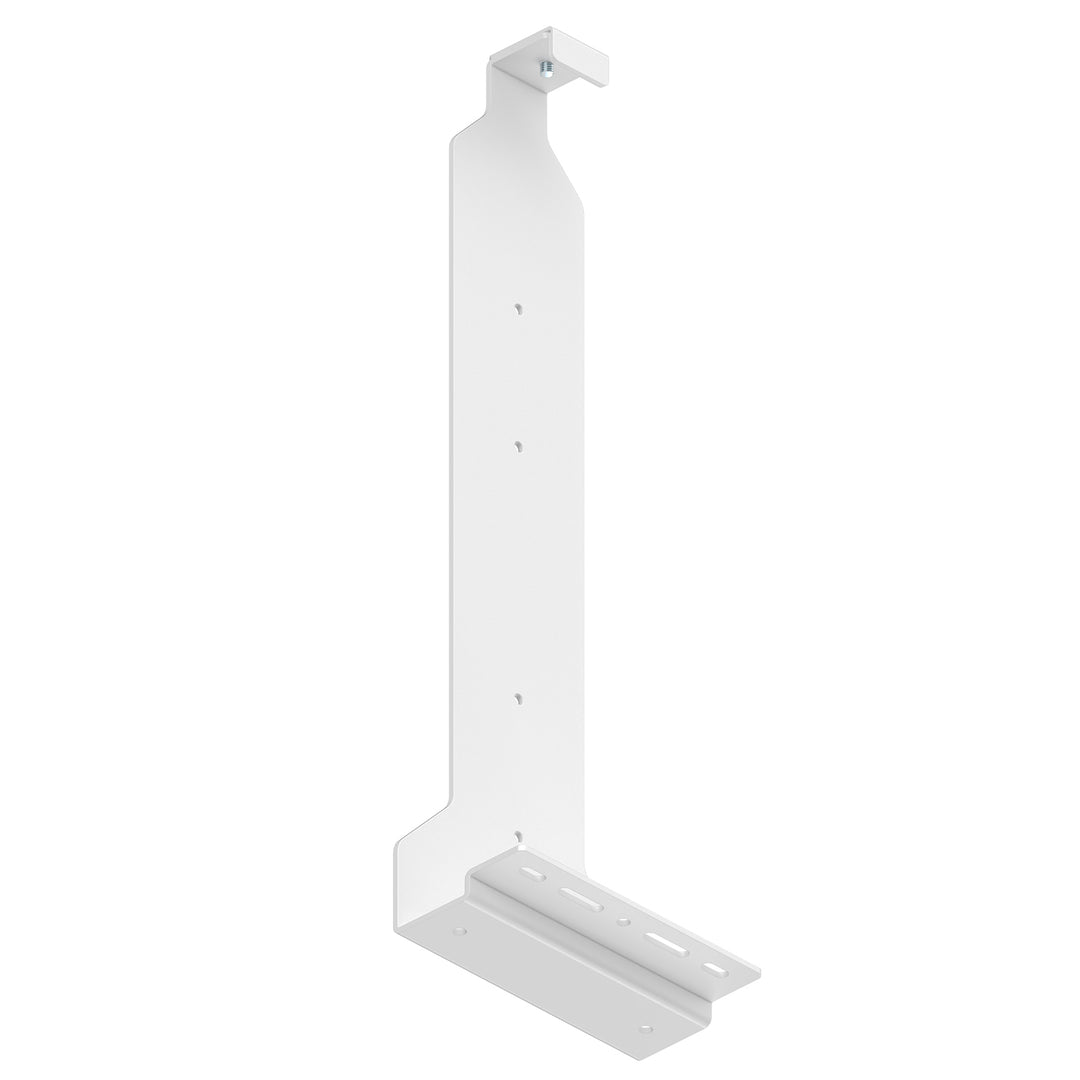 Support mural blanc pour console Playstation 5, 10kg max, NanoRS RS180