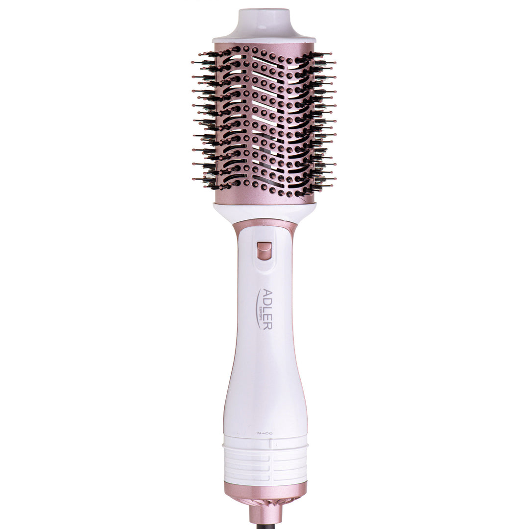 Fer à boucler/séchoir Adler 5-en-1, 1200W, 5 accessoires, AD 2027