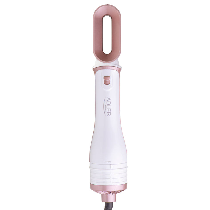 Fer à boucler/séchoir Adler 5-en-1, 1200W, 5 accessoires, AD 2027