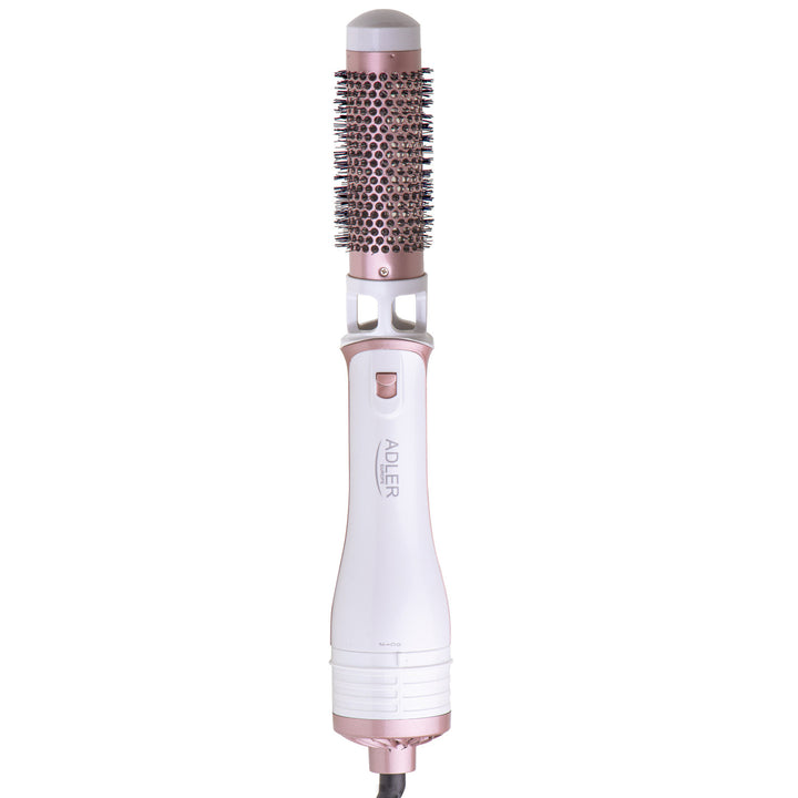 Fer à boucler/séchoir Adler 5-en-1, 1200W, 5 accessoires, AD 2027