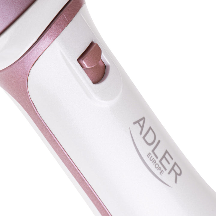 Fer à boucler/séchoir Adler 5-en-1, 1200W, 5 accessoires, AD 2027
