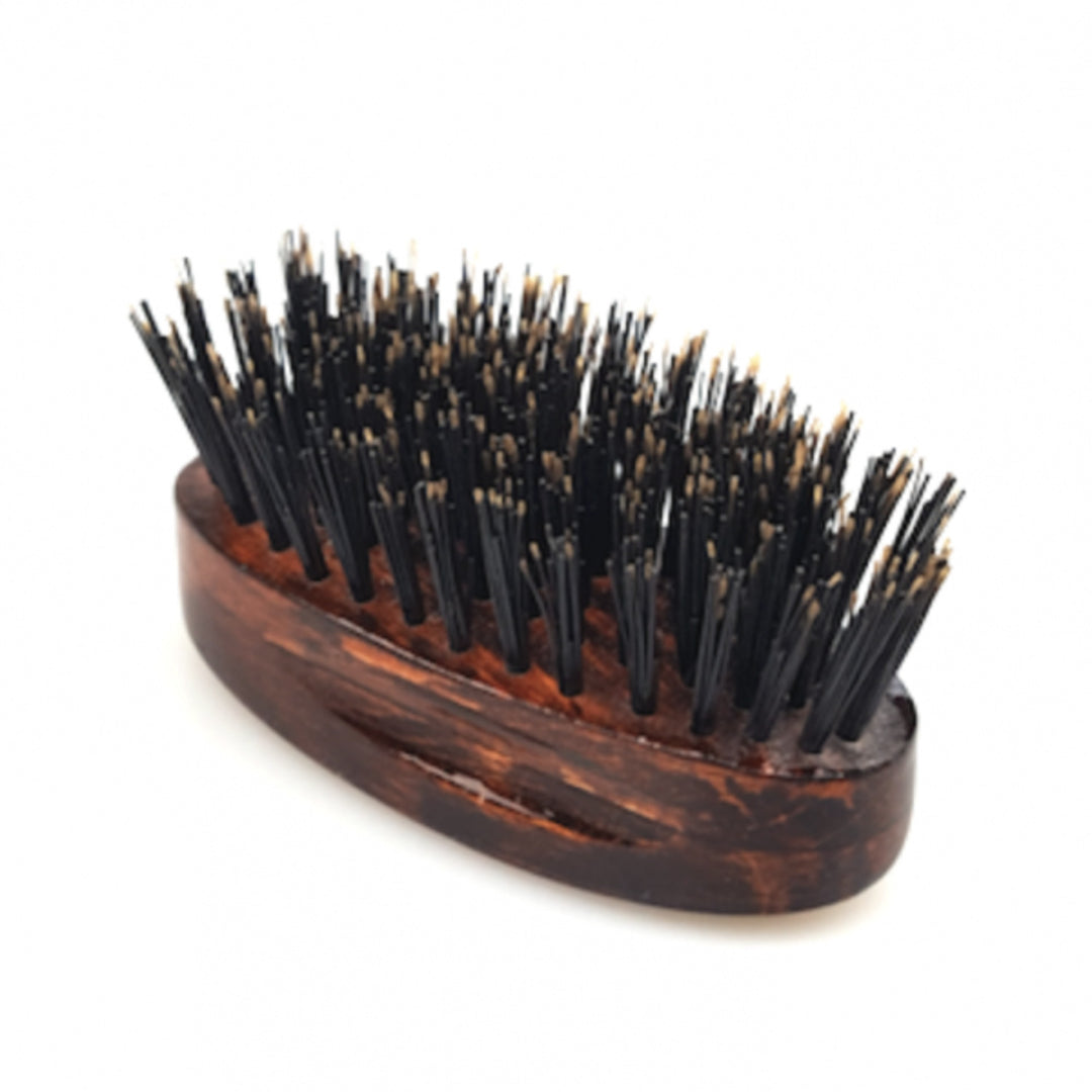 Brosse à barbe Starmann, fait main, 100% poils de sanglier, SDBB