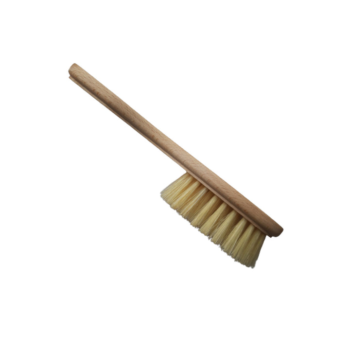 Brosse à cheveux Starmann, pour enfants à partir de 1 an, bois de hêtre, poils blanchis, 5/01S