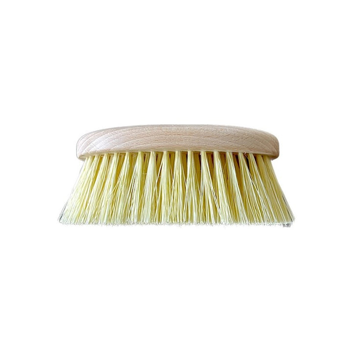 Brosse de massage Starmann, en bois, longue tampico, LUX