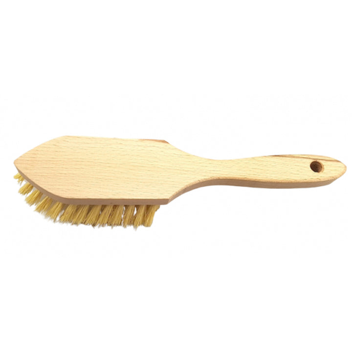 Brosse à pattes Starmann, 100% bio, 5/08P Brosse à pattes pour chien en bois de hêtre