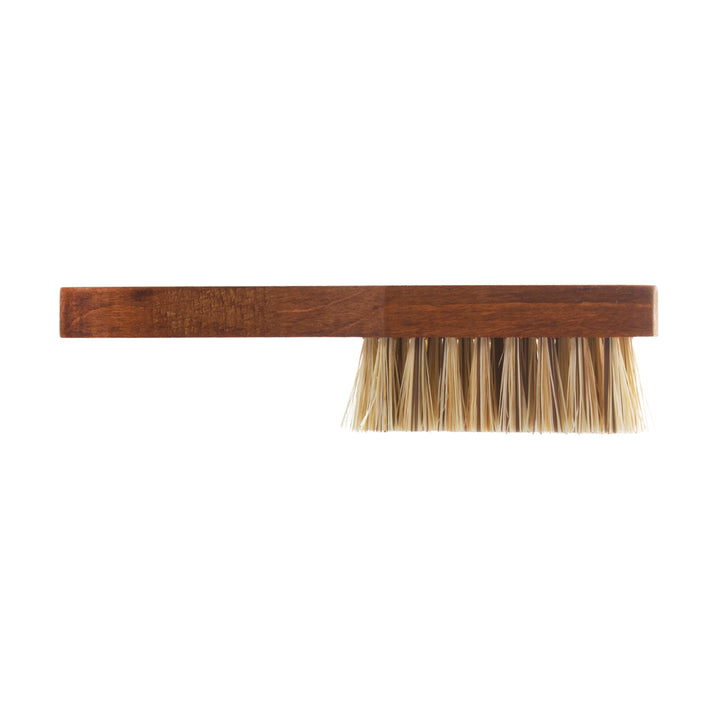 Brosse à barbe et à cheveux Starmann 100% hêtre végétal