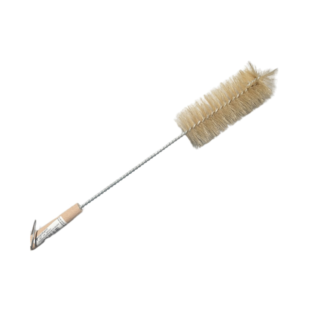 Brosse à bouteille Starmann, universelle, 100% poils de porc, fil de fer galvanisé, 085/541