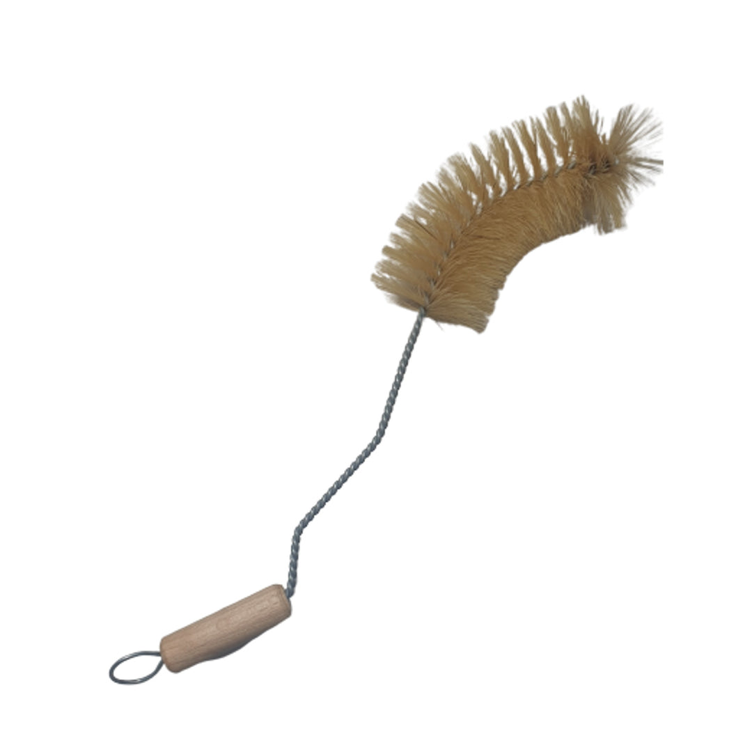 Brosse à biberon Starmann, poils naturels, 30 cm, 085/551