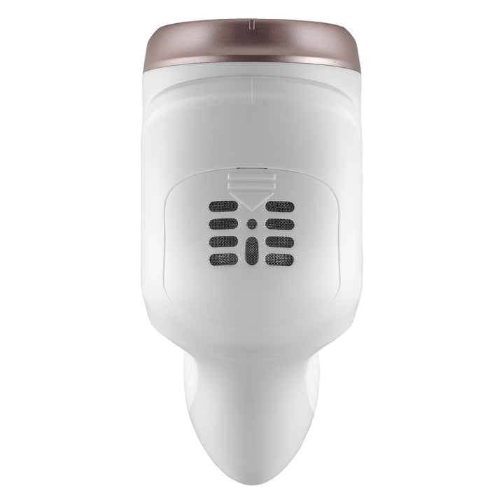 Concept elektrische vijl voor hakken, 3 pads, oplaadbaar, wit, PN3000