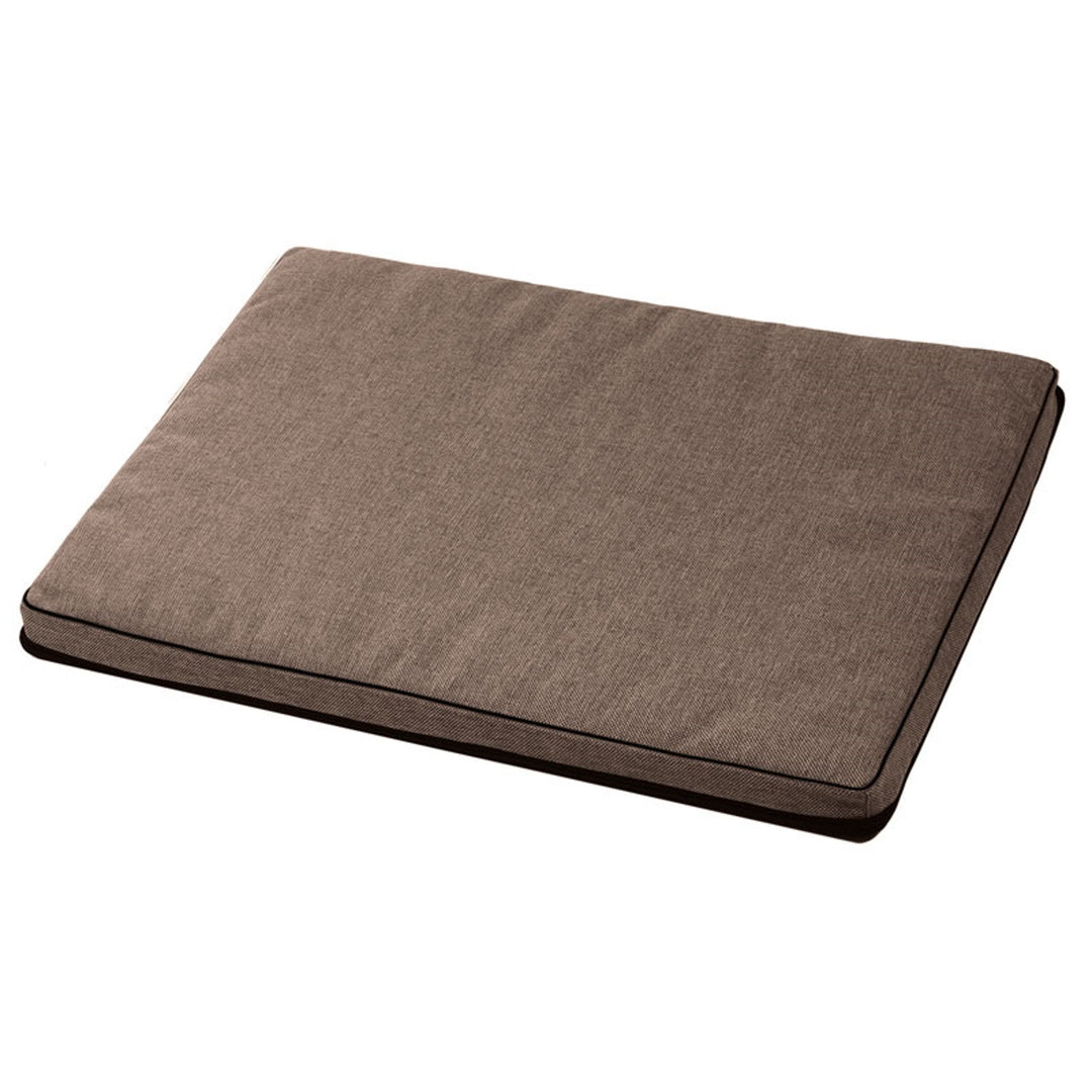 Mestizo hondenmatras, 65x50 cm, bruin, Leon Standard ML-5-BRO-BS