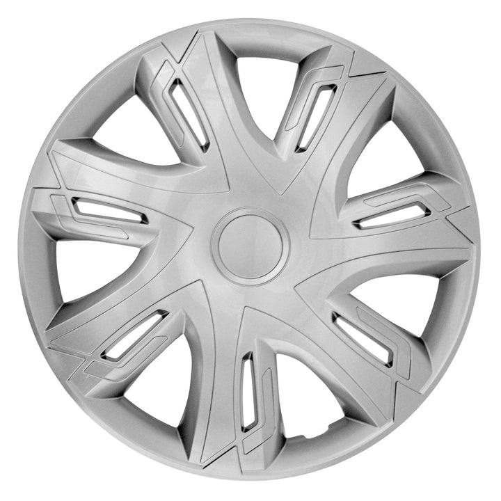 Universele wieldop 16" NRM N-Power zilver 1 stuk