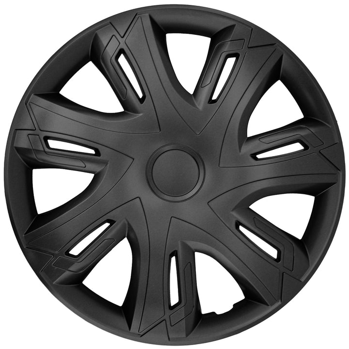 16" NRM N-Power enjoliveur universel noir mat 1 pièce