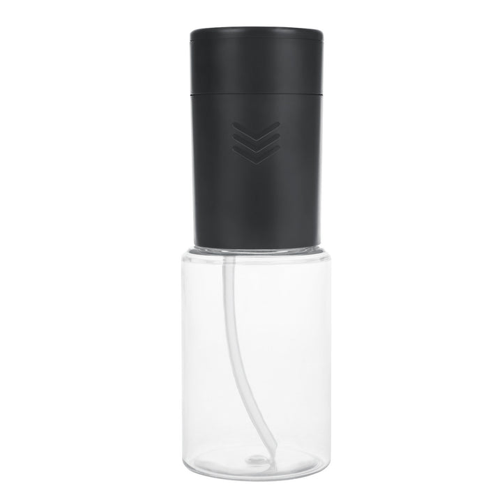Distributeur automatique Promedix, distributeur de savons liquides, désinfectants liquides, 300ml, 4xAA, noir, PR-540 B