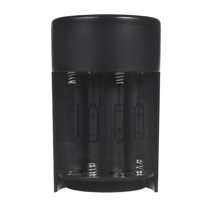 Distributeur automatique Promedix, distributeur de savons liquides, désinfectants liquides, 300ml, 4xAA, noir, PR-540 B