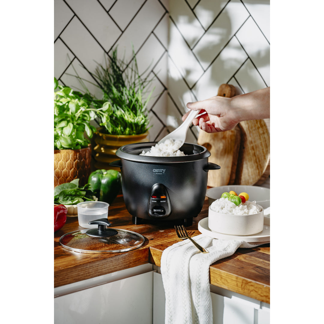 Cuiseur à riz Camry, capacité 1,0 L, puissance 400 W, CR 6419