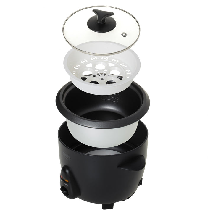 Cuiseur à riz Camry, capacité 1,0 L, puissance 400 W, CR 6419
