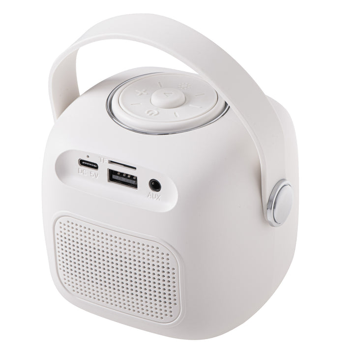 Enceinte sans fil Adler, avec microphone, pour karaoké, Bluetooth, AD 1199 W
