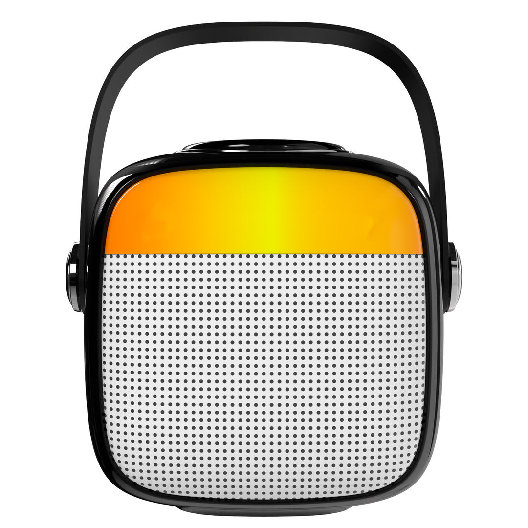 Enceinte sans fil Adler, avec microphone, pour karaoké, Bluetooth, AD 1199 B