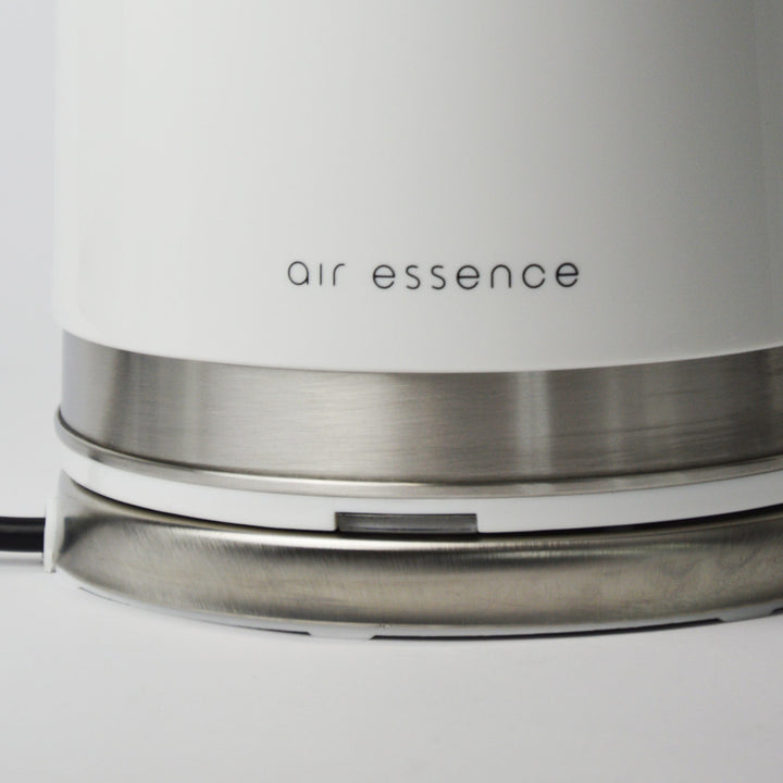 Bouilloire électrique Air Essence, puissance 1500W, capacité 2L, blanc, AromaTi