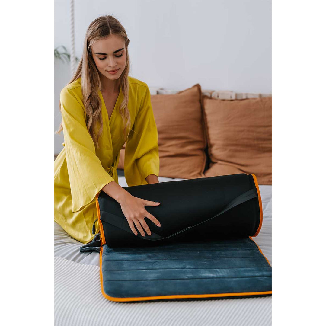 Medivon Nova - Tapis de massage, masseur vibrant, masseur shiatsu