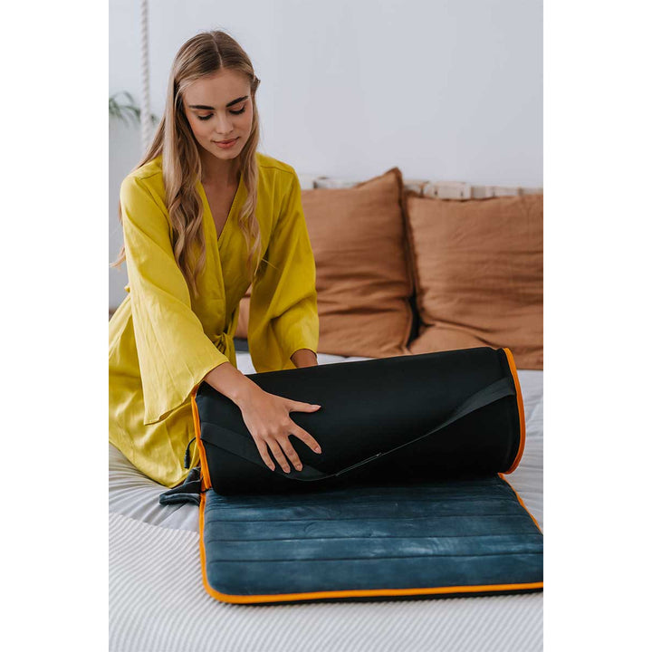 Medivon Nova - Tapis de massage, masseur vibrant, masseur shiatsu