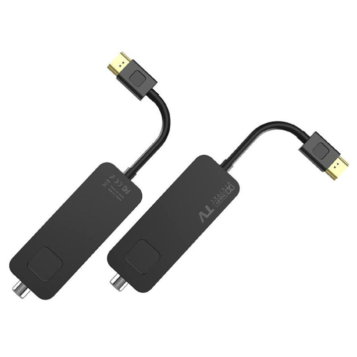 TV STICK DVB-T2 LTC-tuner voor terrestrische TV LTC DVB211M
