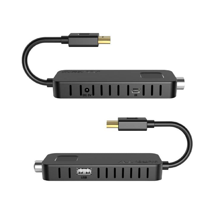 TV STICK DVB-T2 LTC-tuner voor terrestrische TV LTC DVB211M