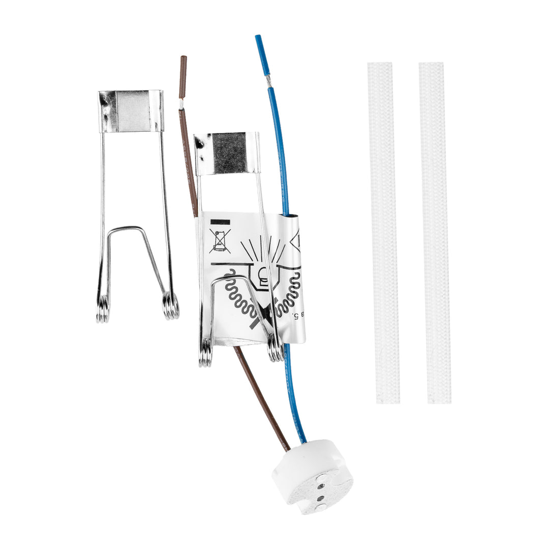 Rabalux inbouwlamp, IP20, wit, GU5,3, 12V, Spot Relight