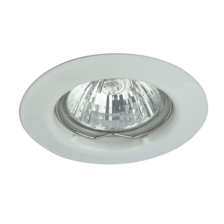 Rabalux luminaire encastré, IP20, blanc, GU5.3, 12V, Spot Relight