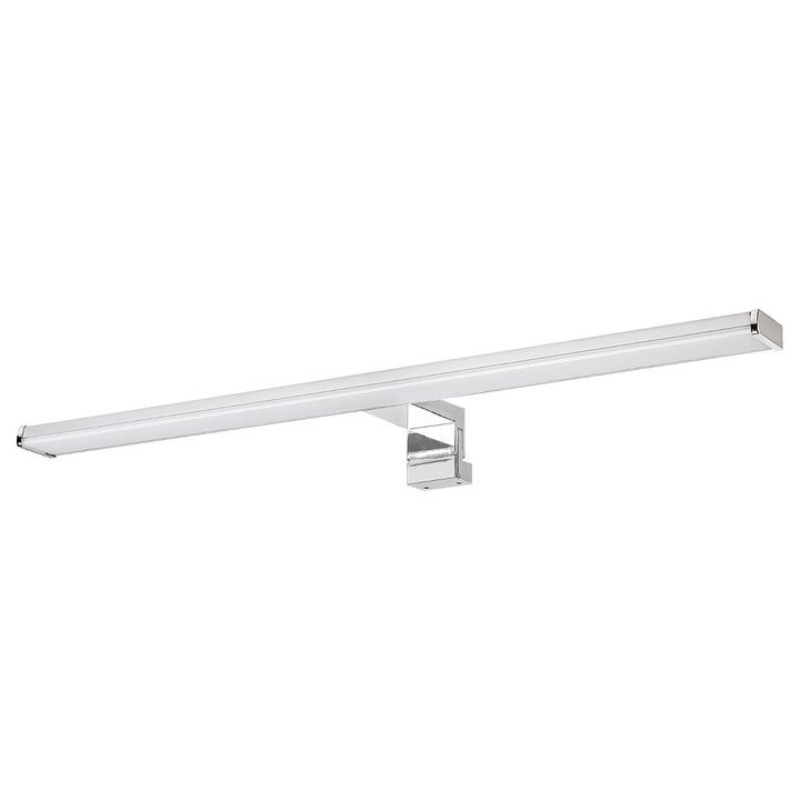 Rabalux badkamerlamp, 8W LED, IP44, chroom design, Levon