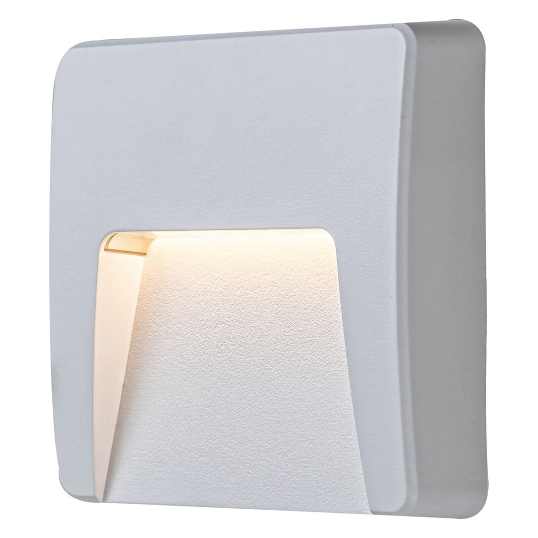 Rabalux wandlamp, buiten, IP65, LED 3W, wit, Trento