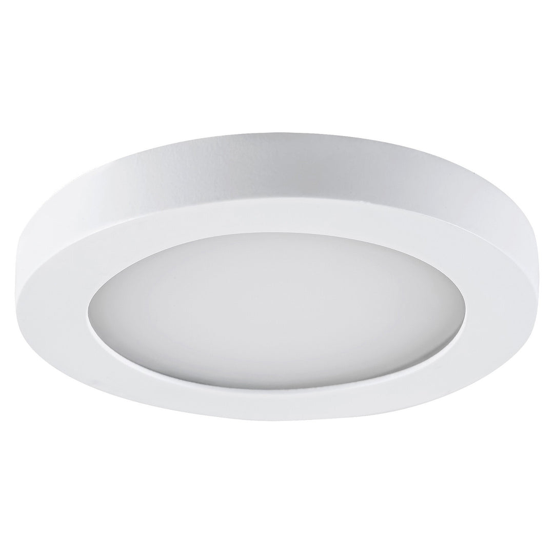 Lampe en saillie Rabalux, 3W LED, IP44, blanc, Coco