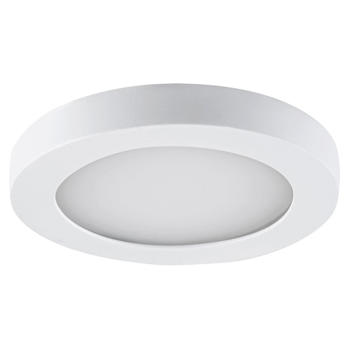 Lampe en saillie Rabalux, 3W LED, IP44, blanc, Coco