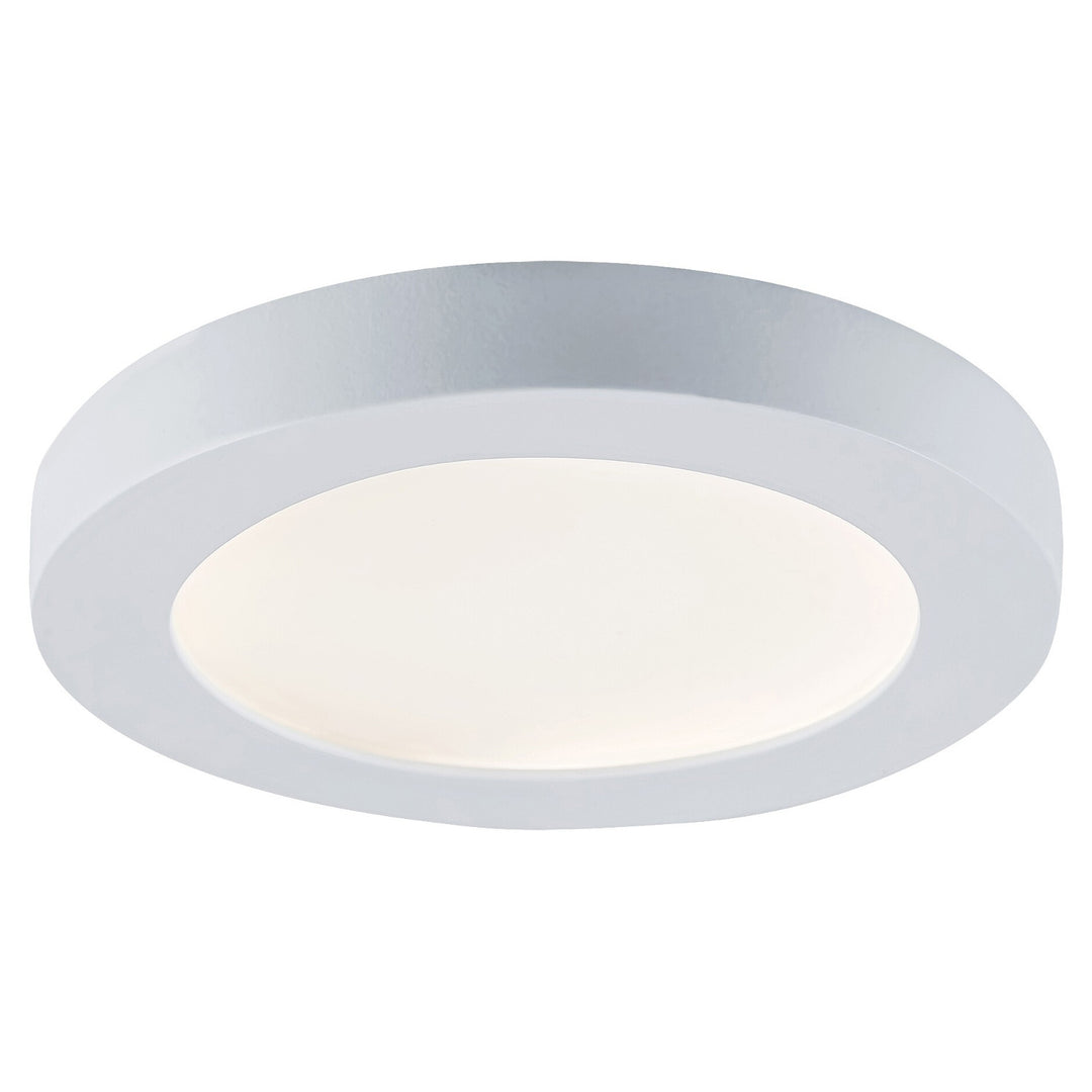 Lampe en saillie Rabalux, 3W LED, IP44, blanc, Coco